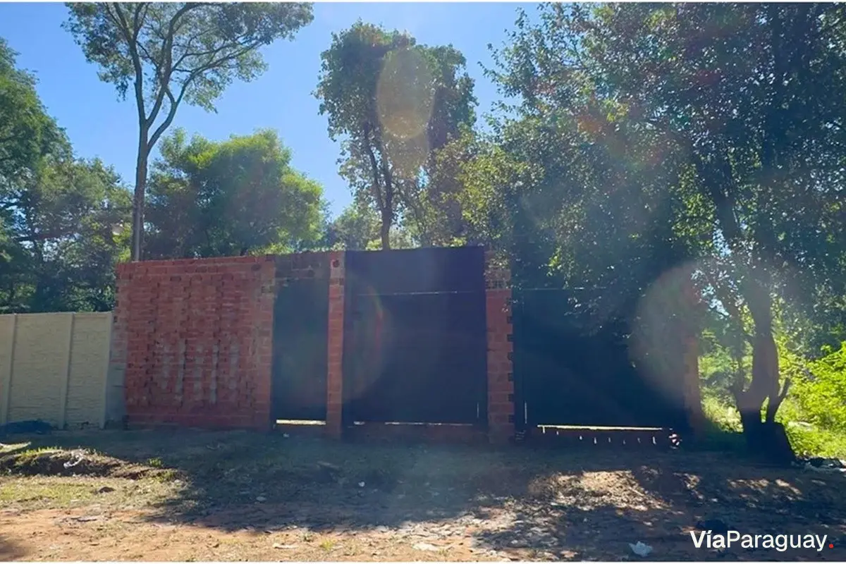 Terreno à venda em Itá Enramada, Assunção