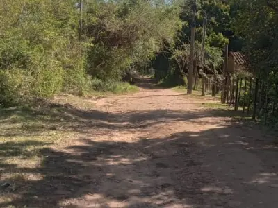 5,000 m² land plot with cordillera views in Paraguarí