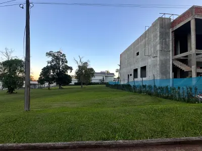 Land Plot in Paraná Country Club, Hernandarias