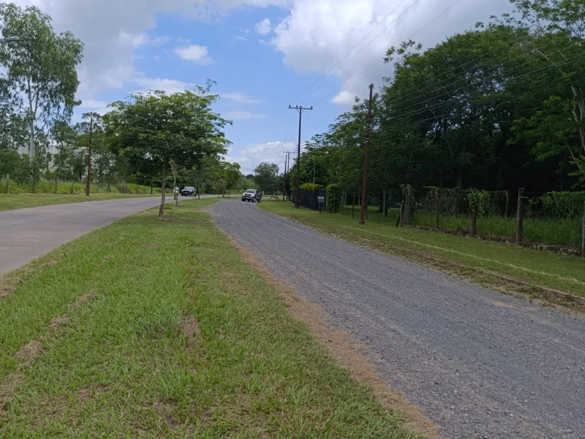 Terreno de 3.000 m² em Surubi-Y, Mariano Roque Alonso