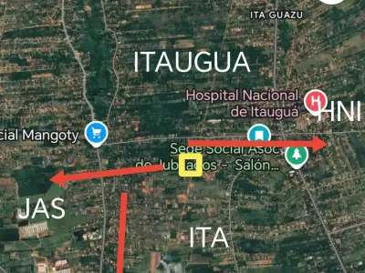 429 m² Corner Lot in Itá 1