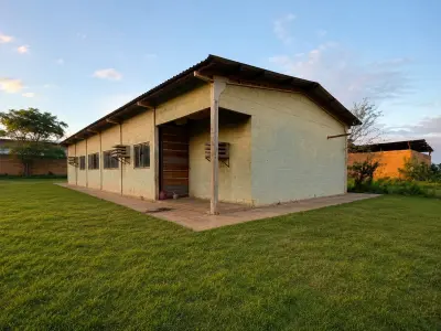 4,200 m² Corner Warehouse in Bella Vista Norte