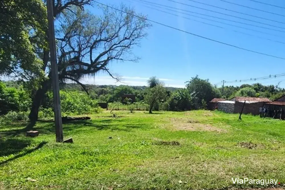 Venta de 2 terrenos JUNTOS, B° Jardín, Cambyreta