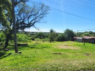 Venta de 2 terrenos JUNTOS, B° Jardín, Cambyreta