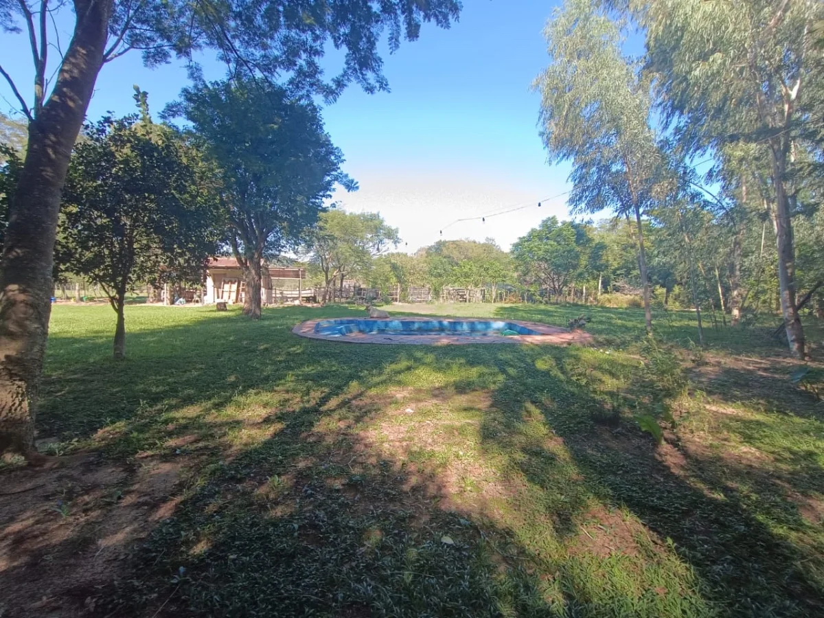 Venta de campo de 6 hectáreas en Sapucai, Arroyo Pora