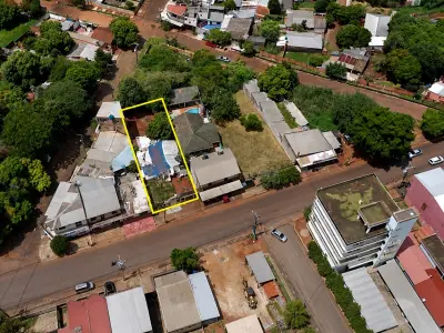 Terreno à venda na Avenida Monday, Presidente Franco