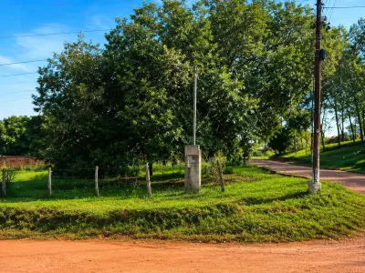Venta de terreno en esquina frente a la Iglesia María Auxiliadora en Bella Vista Norte 1