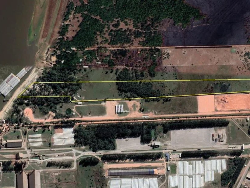 Venta de terreno en Villeta de 11,6 ha para inversión