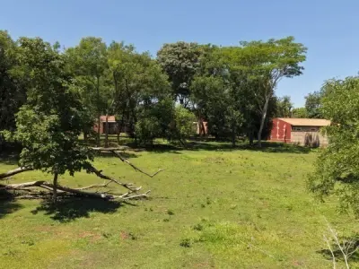 10 adjoining lots for sale in Luque, Costa Sosa – 3,792 m² total 4