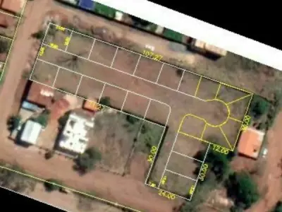 11 Plots for Sale in San Lorenzo · 3,938 m² Total 4