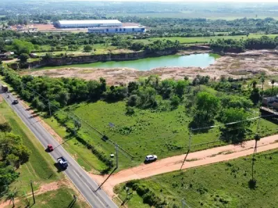 13 terrenos à venda em Guarambaré - 5.744 m² no total - Central 2
