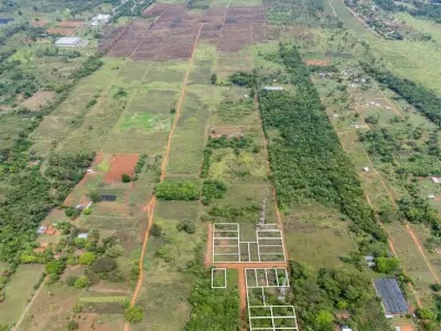 25 terrenos en Itauguá — Potrero Guazú 2