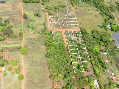 25 terrenos en Itauguá — Potrero Guazú 3