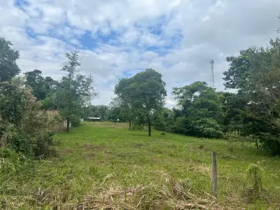 4 terrenos contiguos de 1.440 m² en venta en Costa San Antonio, Coronel Oviedo 3