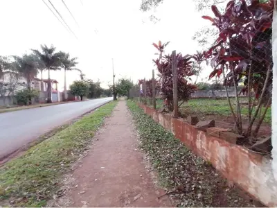 5 lotes à venda no Barrio Santa María, Encarnação 4