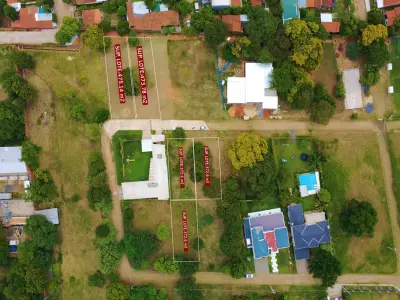5 lots for sale in gated community in Mariano Roque Alonso 3