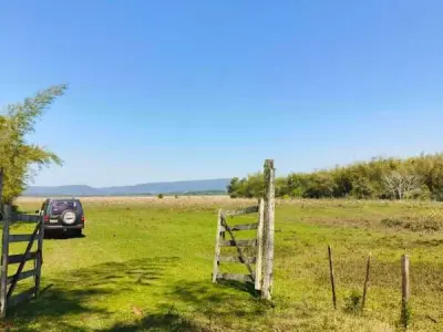 70 hectáreas con proyecto de cantera aprobado en Ybytymí, Paraguarí 3