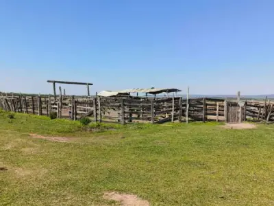 70 hectáreas con proyecto de cantera aprobado en Ybytymí, Paraguarí 4