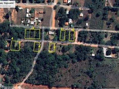 9 Lotes en Venta en Itapuami, Luque 2