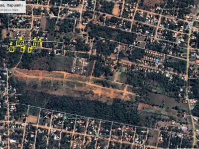 9 Lotes en Venta en Itapuami, Luque 3