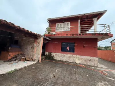 Aluga-se ampla casa de 5 quartos em Valle Apuá, Lambaré 4