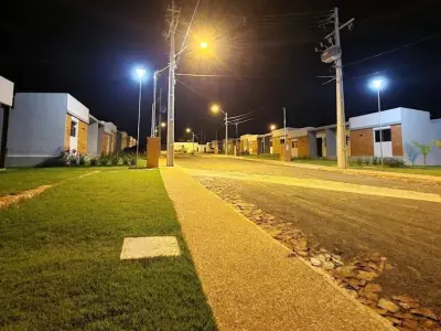 Alquiler de casa con 3 dormitorios en barrio cerrado Arasy 1, Areguá 4