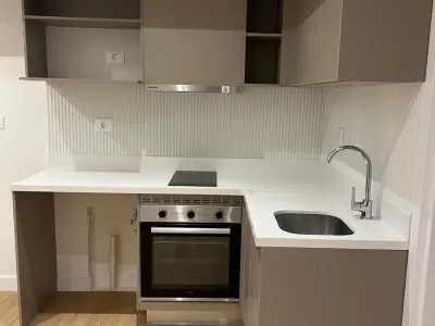 Brand New 1-Bedroom Apartment for Rent in Recoleta 2