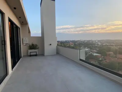 Apartamento novo de 1 quarto para alugar na Recoleta 2