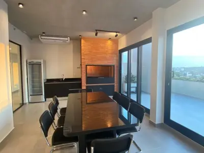 Apartamento novo de 1 quarto para alugar na Recoleta 3