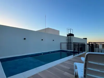 Brand New Apartment for Rent in Luque 3