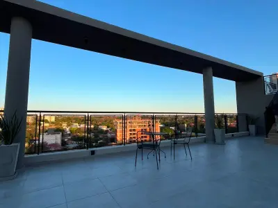 Brand New Apartment for Rent in Luque 4