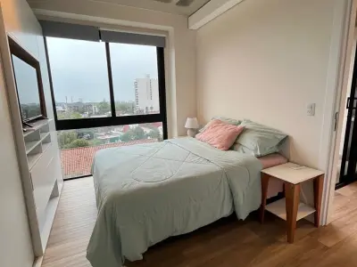 Furnished 2-Bedroom Apartment for Rent in Recoleta 4