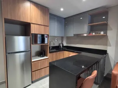 Aluguel de apartamento mobiliado de 2 quartos no Barrio San Pablo 2