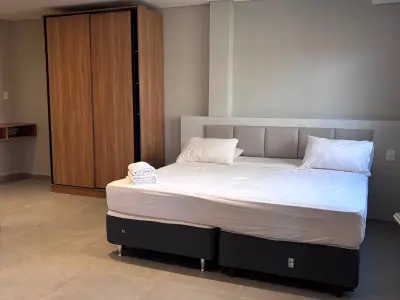 Apartamento Mobiliado de 2 Quartos para Alugar no Hipódromo 4