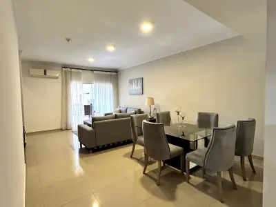 Aluguel de apartamento mobiliado de 2 quartos em Mburucuya 3