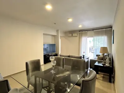 Aluguel de apartamento mobiliado de 2 quartos em Mburucuya 4