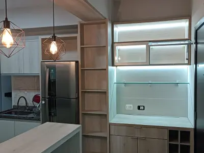 Apartamento Mobiliado de 3 Quartos para Alugar em San José 3