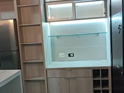Apartamento Mobiliado de 3 Quartos para Alugar em San José 4