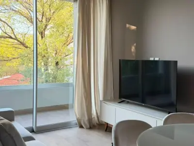 Alquiler de Departamento Amoblado en Bulnes, Villa Morra 2