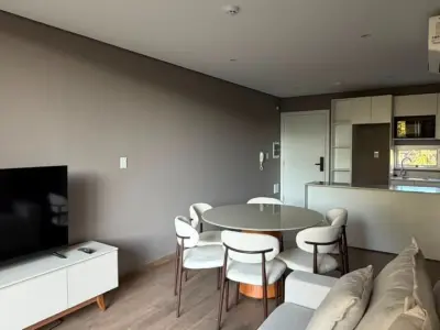 Alquiler de Departamento Amoblado en Bulnes, Villa Morra 3