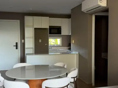 Alquiler de Departamento Amoblado en Bulnes, Villa Morra 4