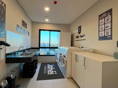 1-Bedroom Apartment for Rent in Campo Grande, Luque 4