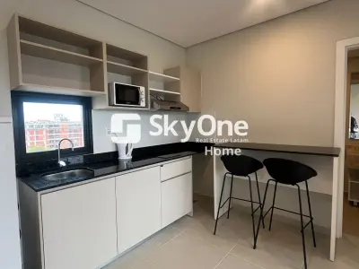 Aluguel de Apartamento de 1 Quarto em Campo Grande, Luque 2