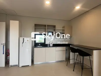 Aluguel de Apartamento de 1 Quarto em Campo Grande, Luque 3
