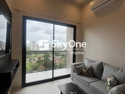 Aluguel de Apartamento de 1 Quarto em Campo Grande, Luque 4