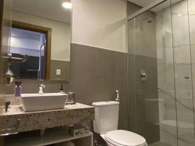 Apartamento de 1 quarto para alugar em Fernando de la Mora Norte 4