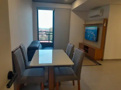 Apartamento de 2 quartos para alugar em Sajonia 2