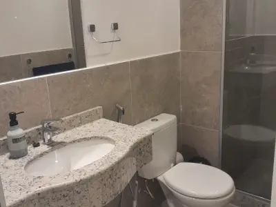 Apartamento de 2 quartos para alugar em Sajonia 4