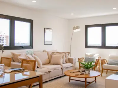 Apartamento de 3 quartos para alugar em Encarnación 2