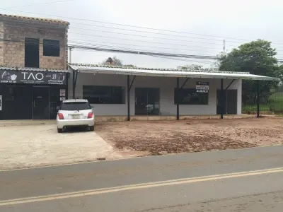 Salão comercial novo para alugar em Itá, Paraguai 2